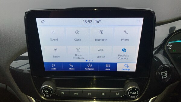 Used Ford Fiesta 2023 for sale - 76164416: Photo 11