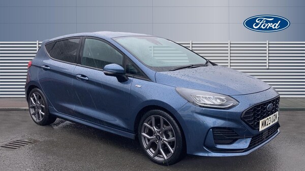 Used Ford Fiesta 2023 for sale - 76164416: Photo 1