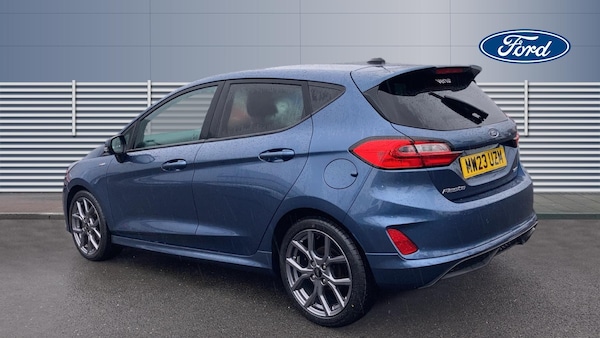 Used Ford Fiesta 2023 for sale - 76164416: Photo 2