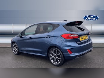 Used Ford Fiesta 2023 for sale - 76164416: Photo 2