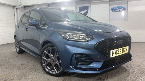 Used Ford Fiesta 2023 for sale - 76164416: Photo 36
