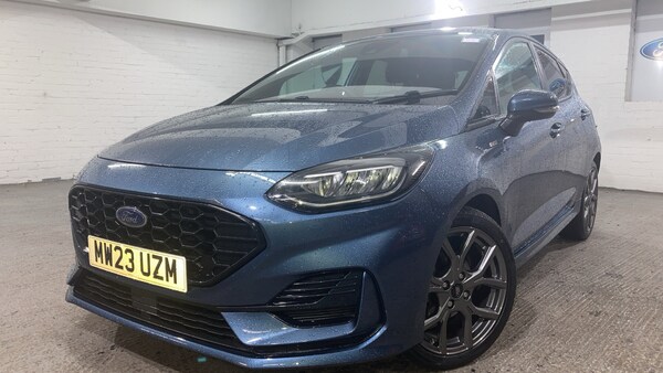 Used Ford Fiesta 2023 for sale - 76164416: Photo 39