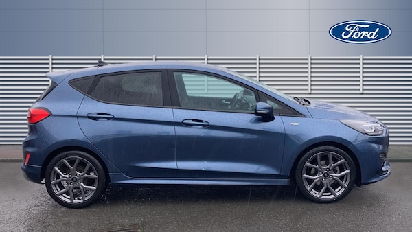 Used Ford Fiesta 2023 for sale - 76164416: Photo 4