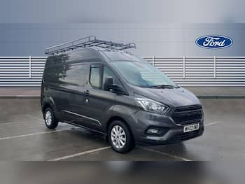 Used Ford Transit Custom 2022 for sale - 79692813: Photo