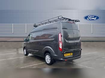 Used Ford Transit Custom 2022 for sale - 79692813: Photo