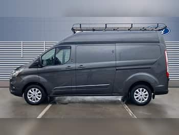 Used Ford Transit Custom 2022 for sale - 79692813: Photo