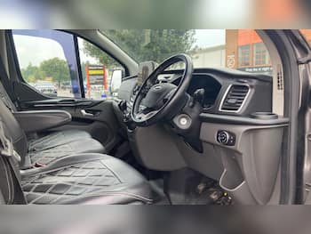 Used Ford Transit Custom 2022 for sale - 79692813: Photo
