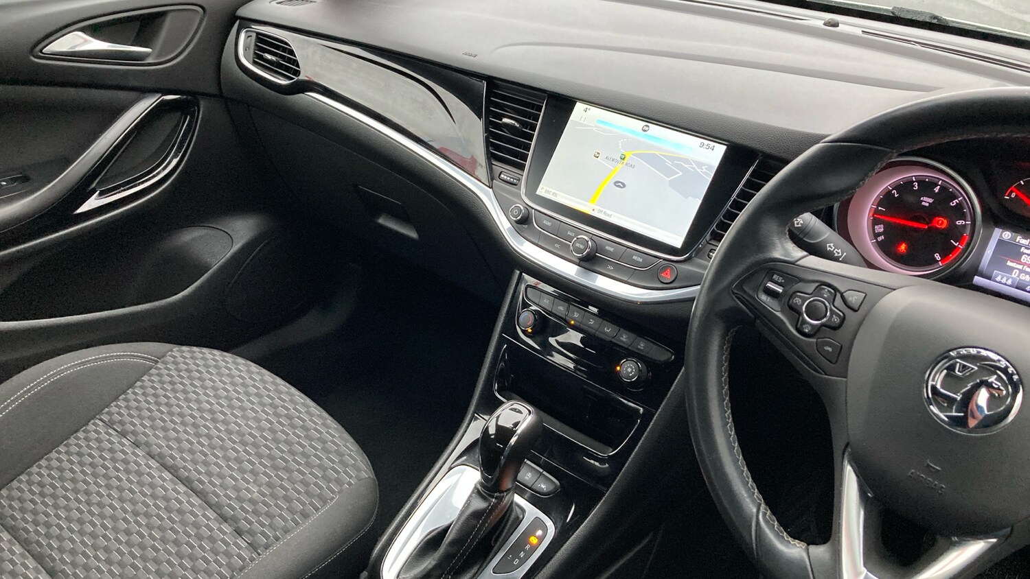 Used Vauxhall Astra 2016 for sale - 77694062: Photo 14