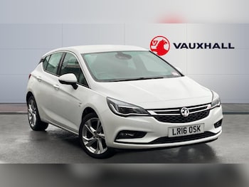Vauxhall Astra feature image