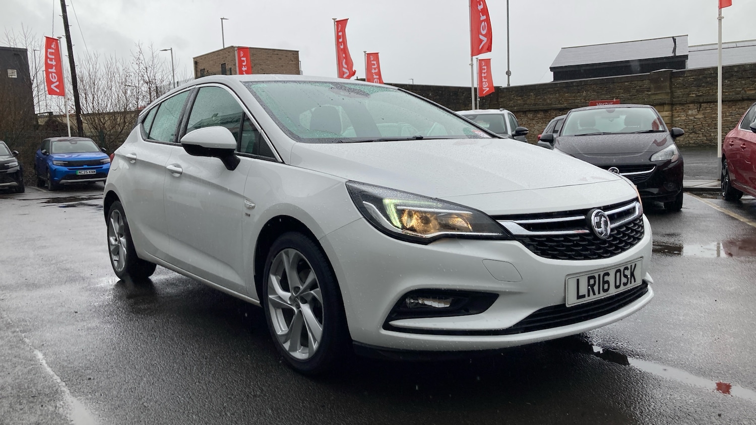 Used Vauxhall Astra 2016 for sale - 77694062: Photo 21