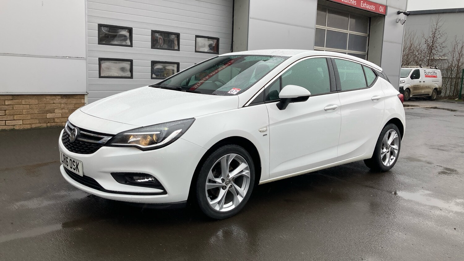 Used Vauxhall Astra 2016 for sale - 77694062: Photo 22