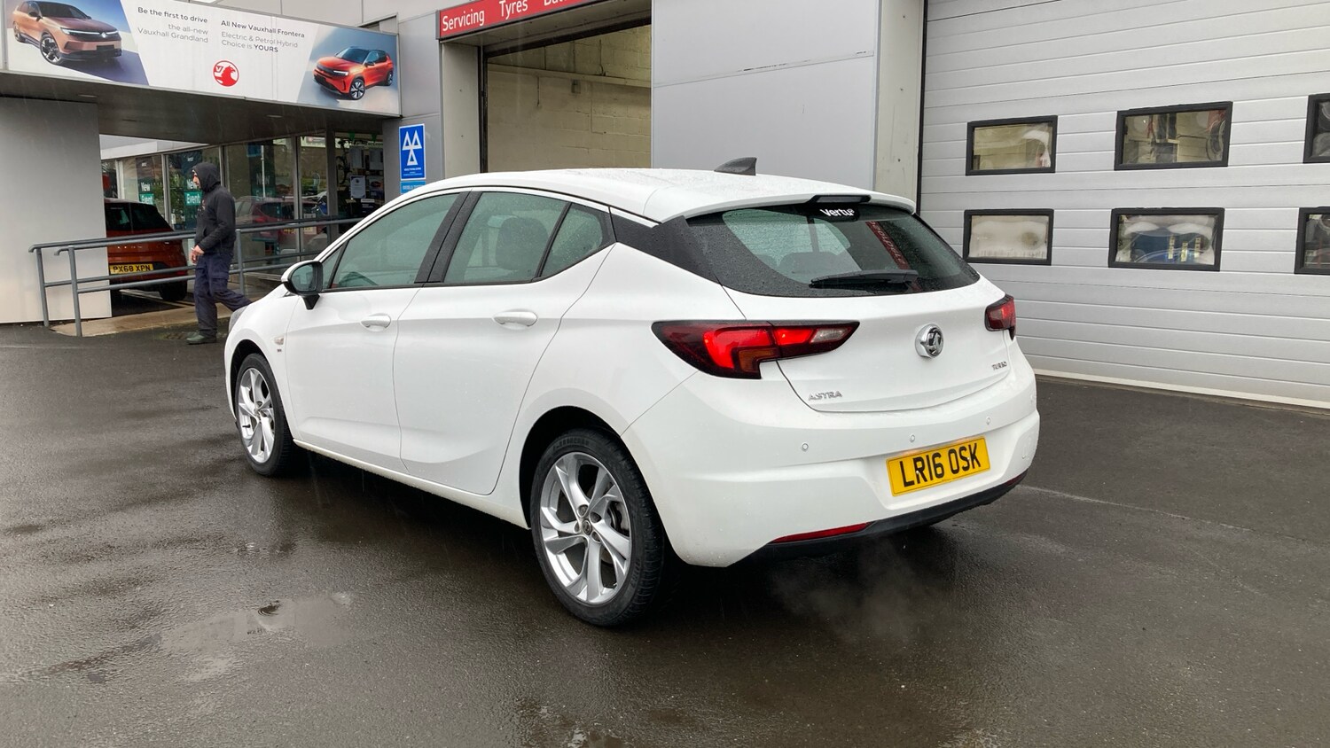Used Vauxhall Astra 2016 for sale - 77694062: Photo 23