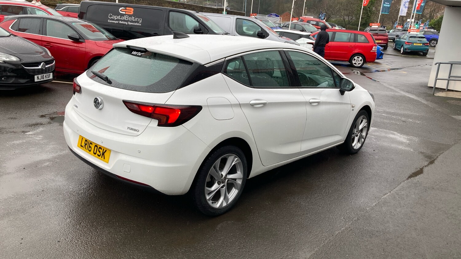 Used Vauxhall Astra 2016 for sale - 77694062: Photo 25