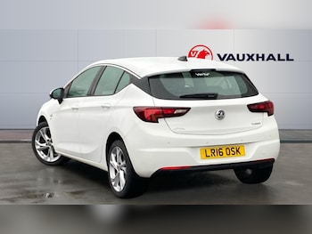 Used Vauxhall Astra 2016 for sale - 77694062: Photo