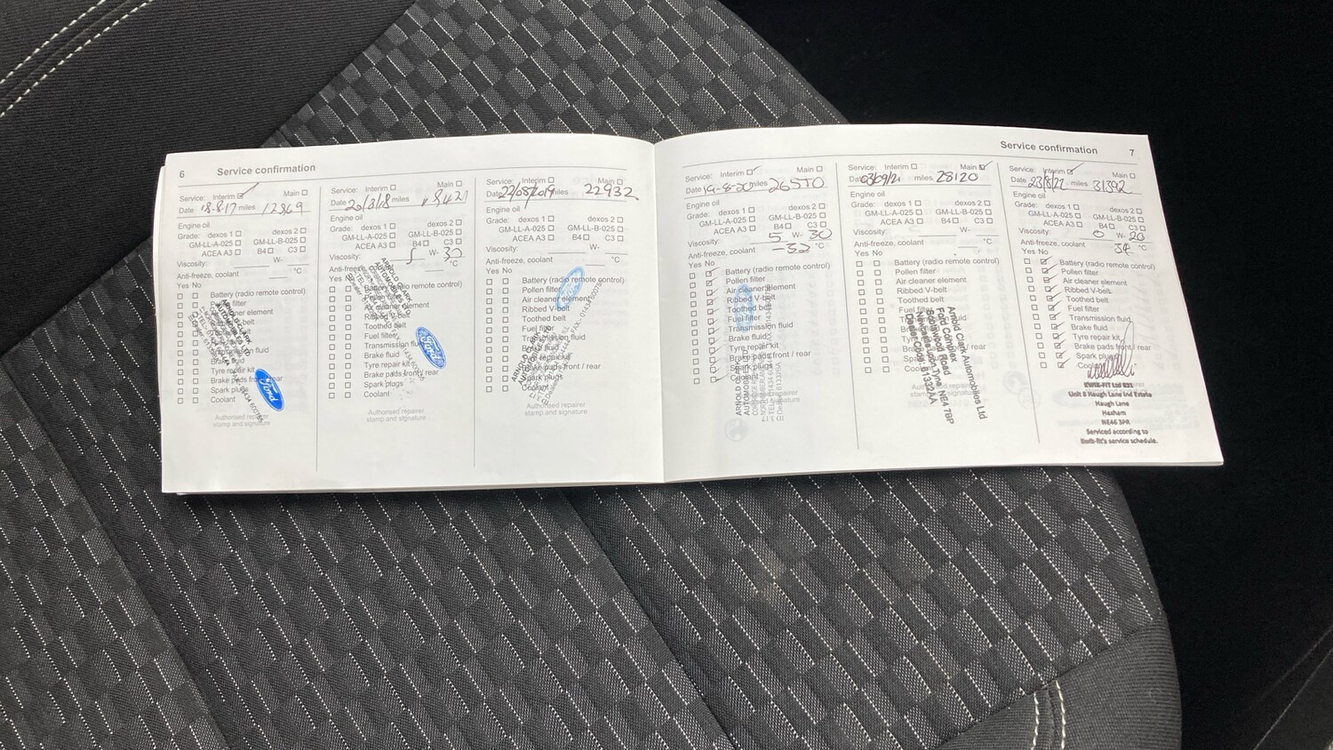 Used Vauxhall Astra 2016 for sale - 77694062: Photo 36