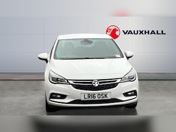 Used Vauxhall Astra 2016 for sale - 77694062: Photo