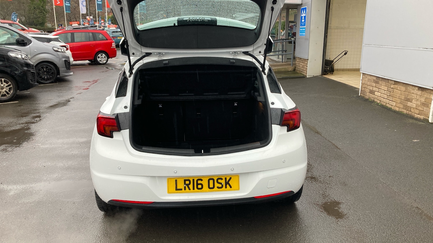 Used Vauxhall Astra 2016 for sale - 77694062: Photo 4