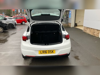 Used Vauxhall Astra 2016 for sale - 77694062: Photo