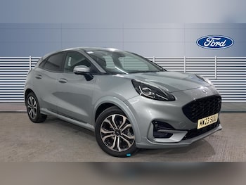 Used Ford Puma 2023 for sale - 75931799: Photo
