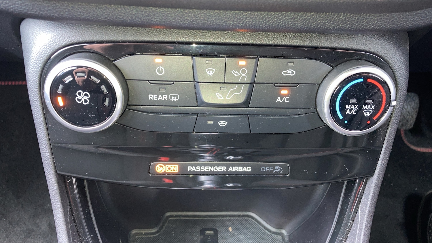Vehicle 20