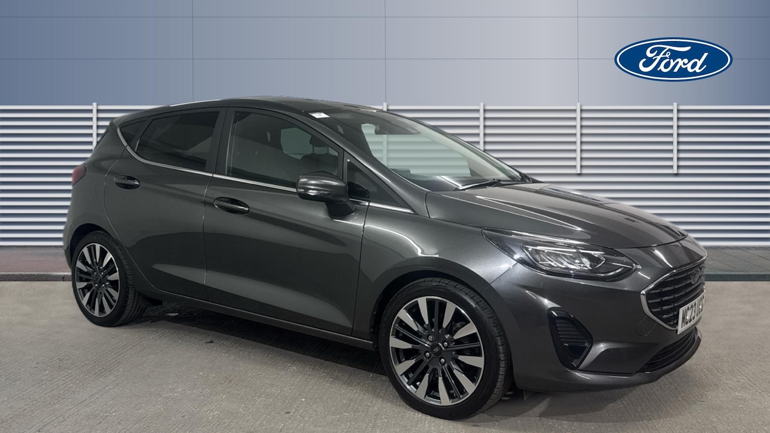 Used Ford Fiesta 2023 for sale - 78027093: Photo 1