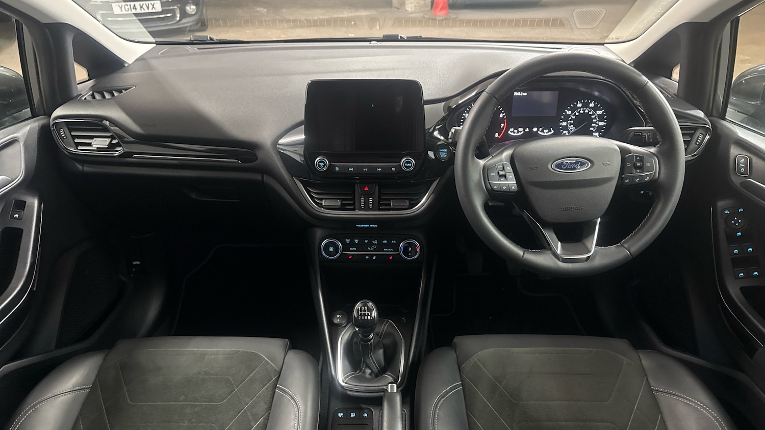 Used Ford Fiesta 2023 for sale - 78027093: Photo 12