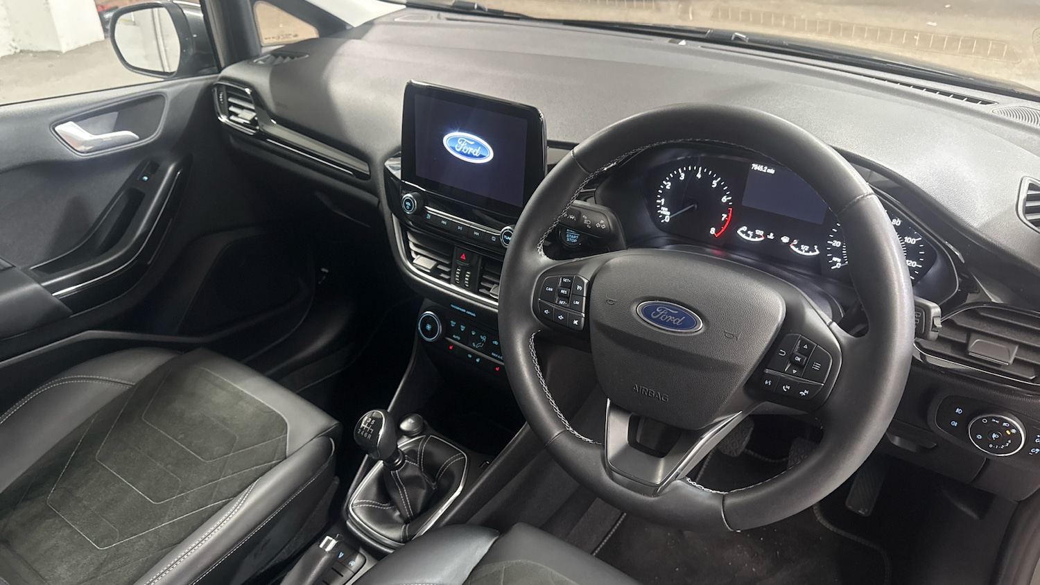 Used Ford Fiesta 2023 for sale - 78027093: Photo 15