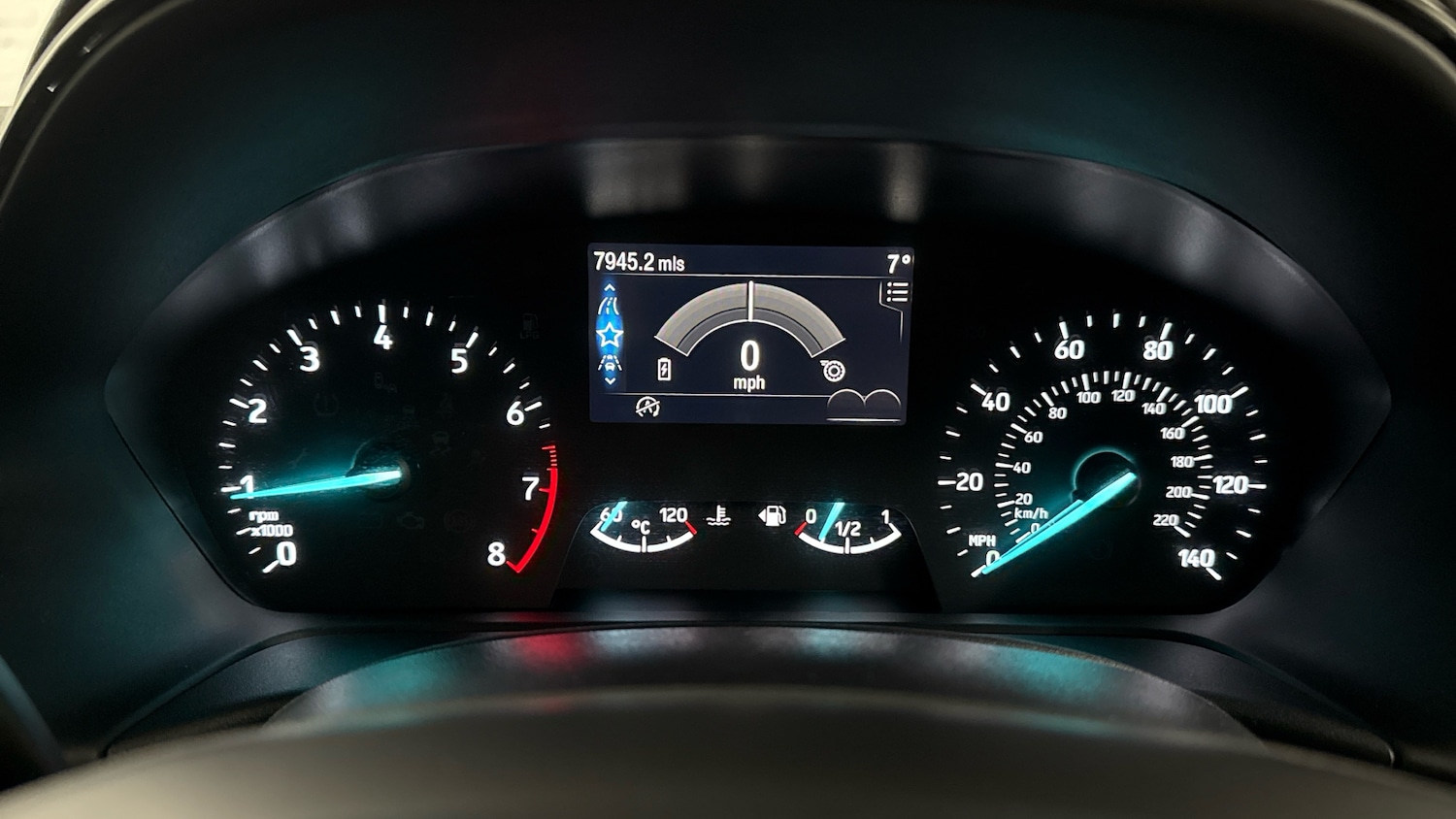 Used Ford Fiesta 2023 for sale - 78027093: Photo 19