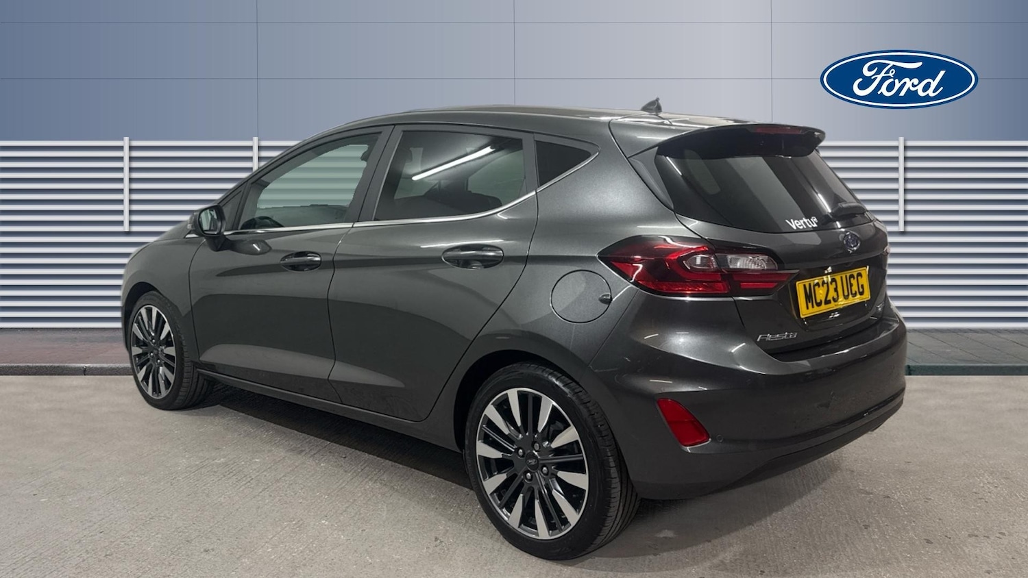 Used Ford Fiesta 2023 for sale - 78027093: Photo 2