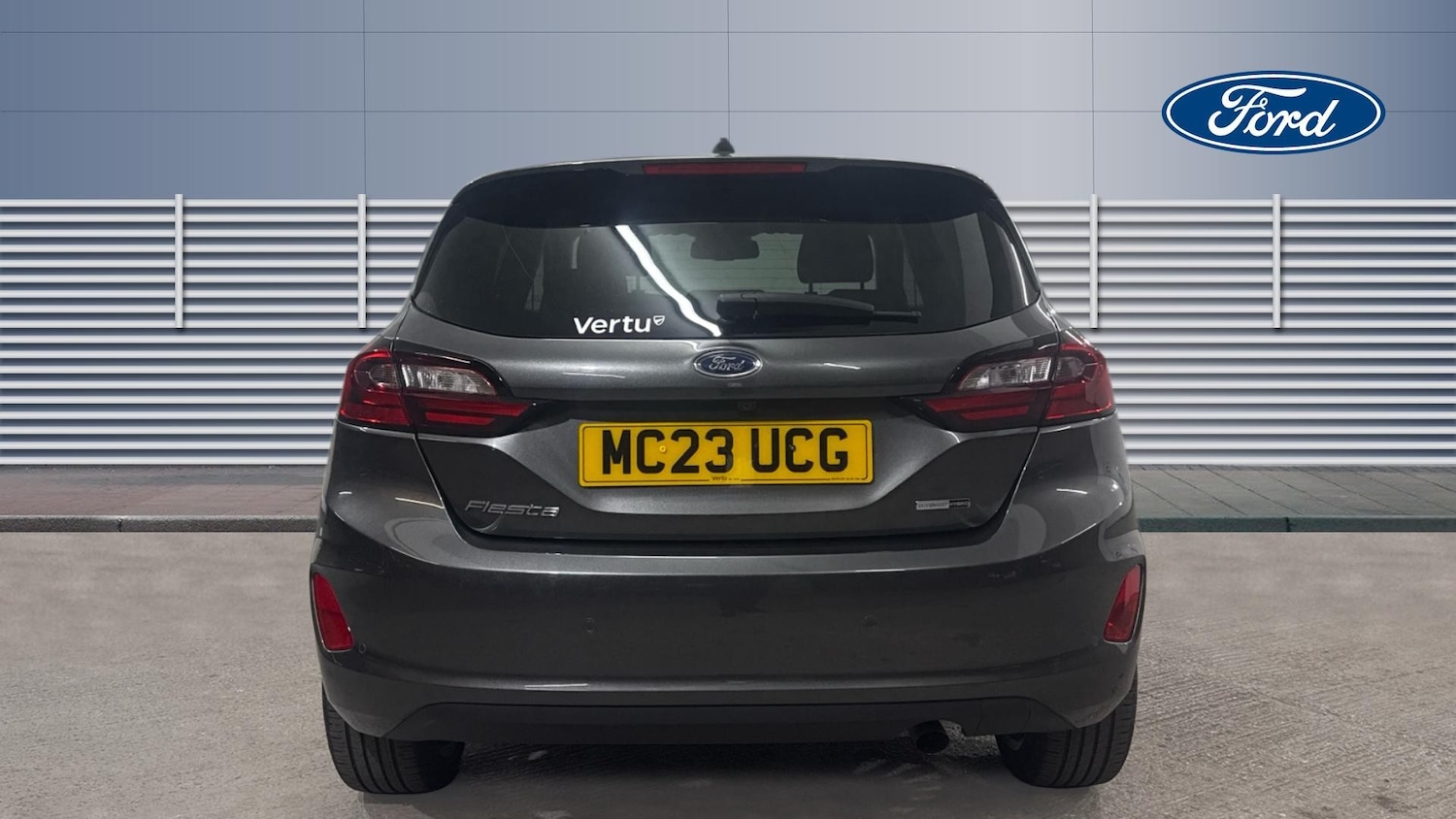 Used Ford Fiesta 2023 for sale - 78027093: Photo 27