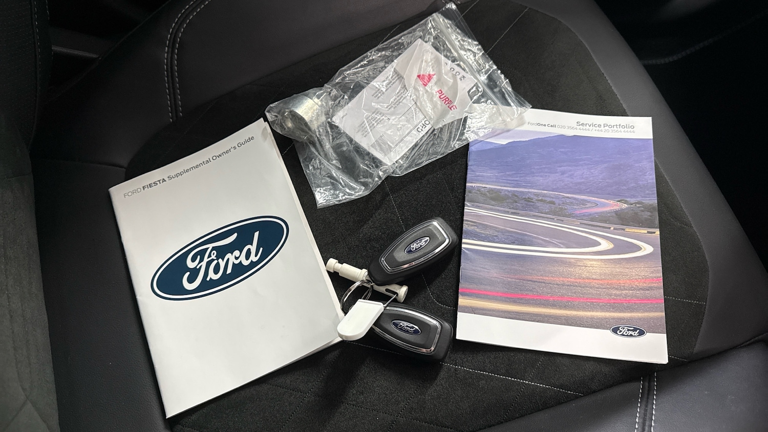 Used Ford Fiesta 2023 for sale - 78027093: Photo 30