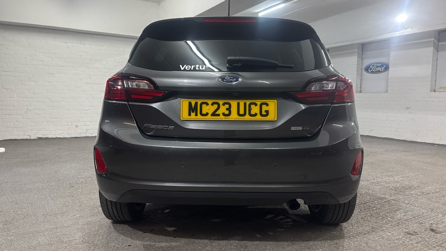 Used Ford Fiesta 2023 for sale - 78027093: Photo 35