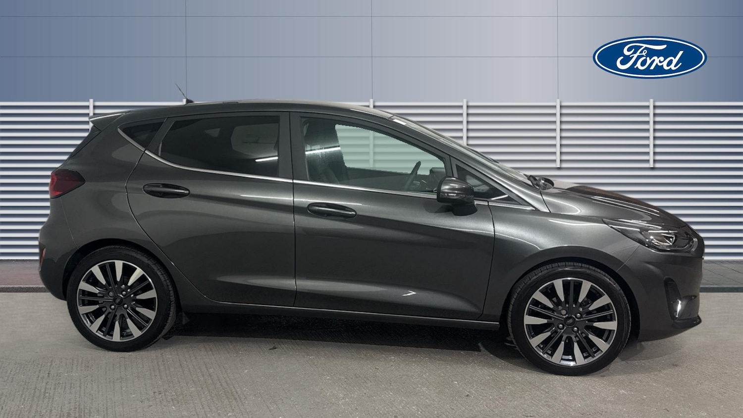 Used Ford Fiesta 2023 for sale - 78027093: Photo 4