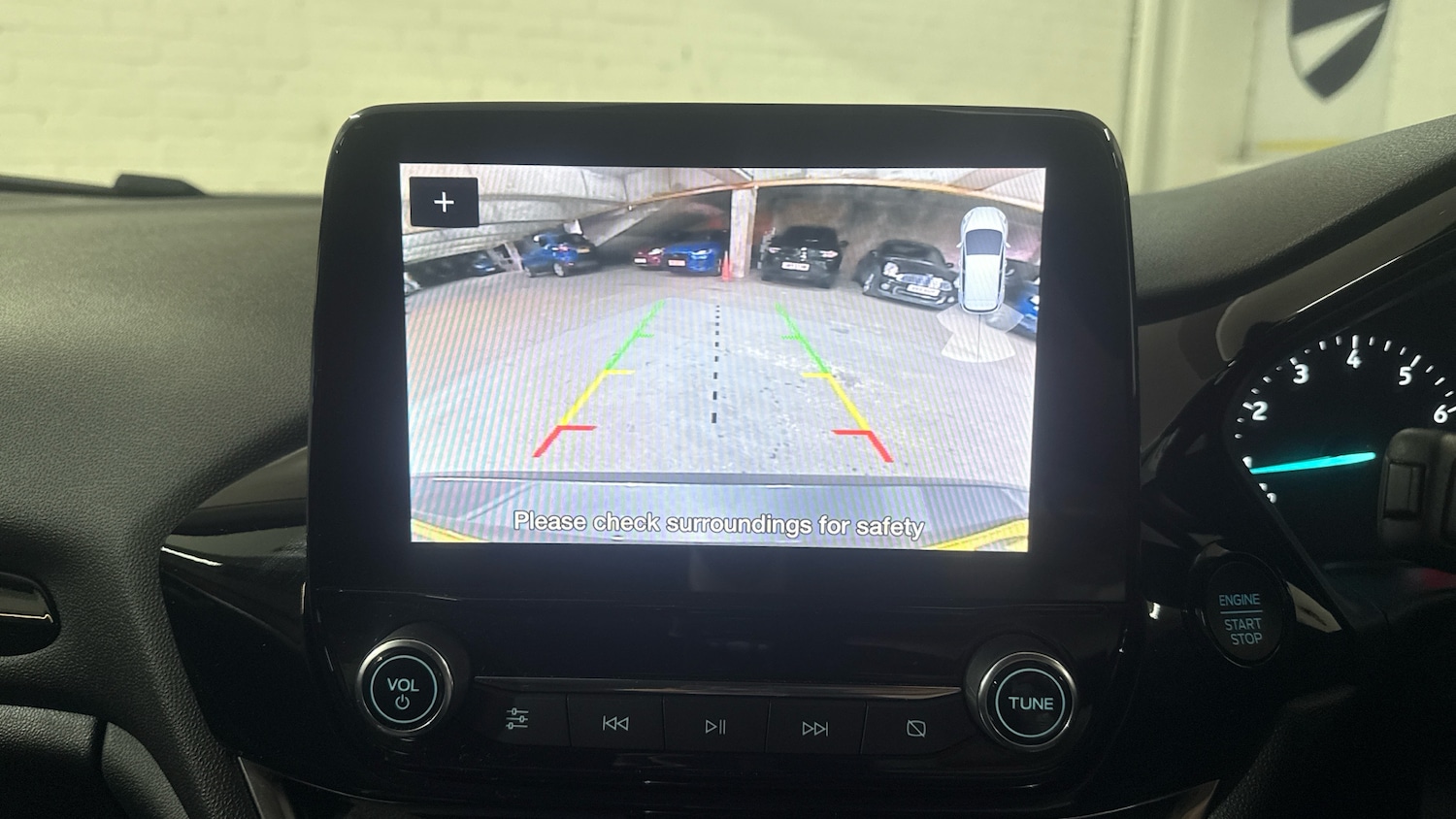 Used Ford Fiesta 2023 for sale - 78027093: Photo 7