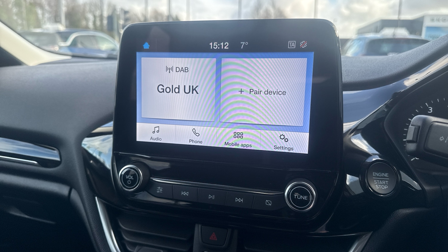 Used Ford Fiesta 2023 for sale - 78027093: Photo 8