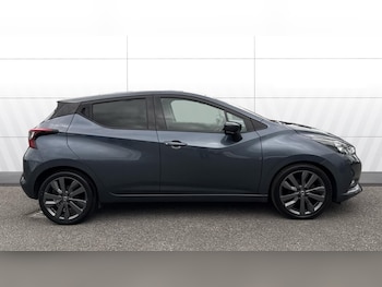 Used Nissan Micra 2021 for sale - 78499118: Photo