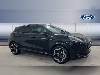 Used Ford Puma 2025 for sale - 77195182: Photo