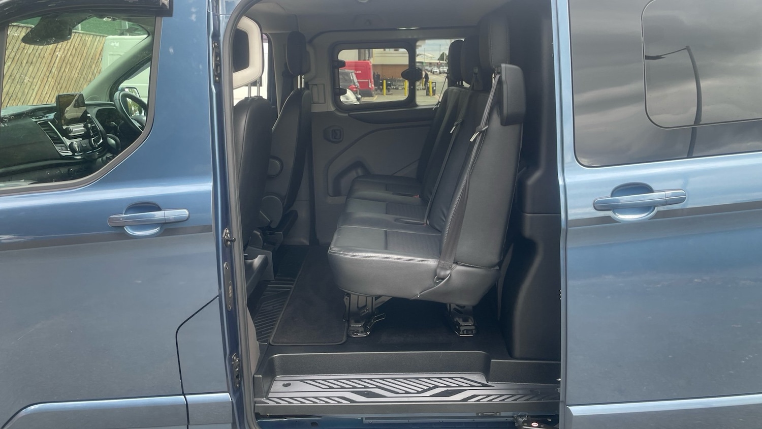 Vehicle 14