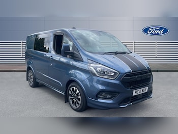 Ford - Transit Custom