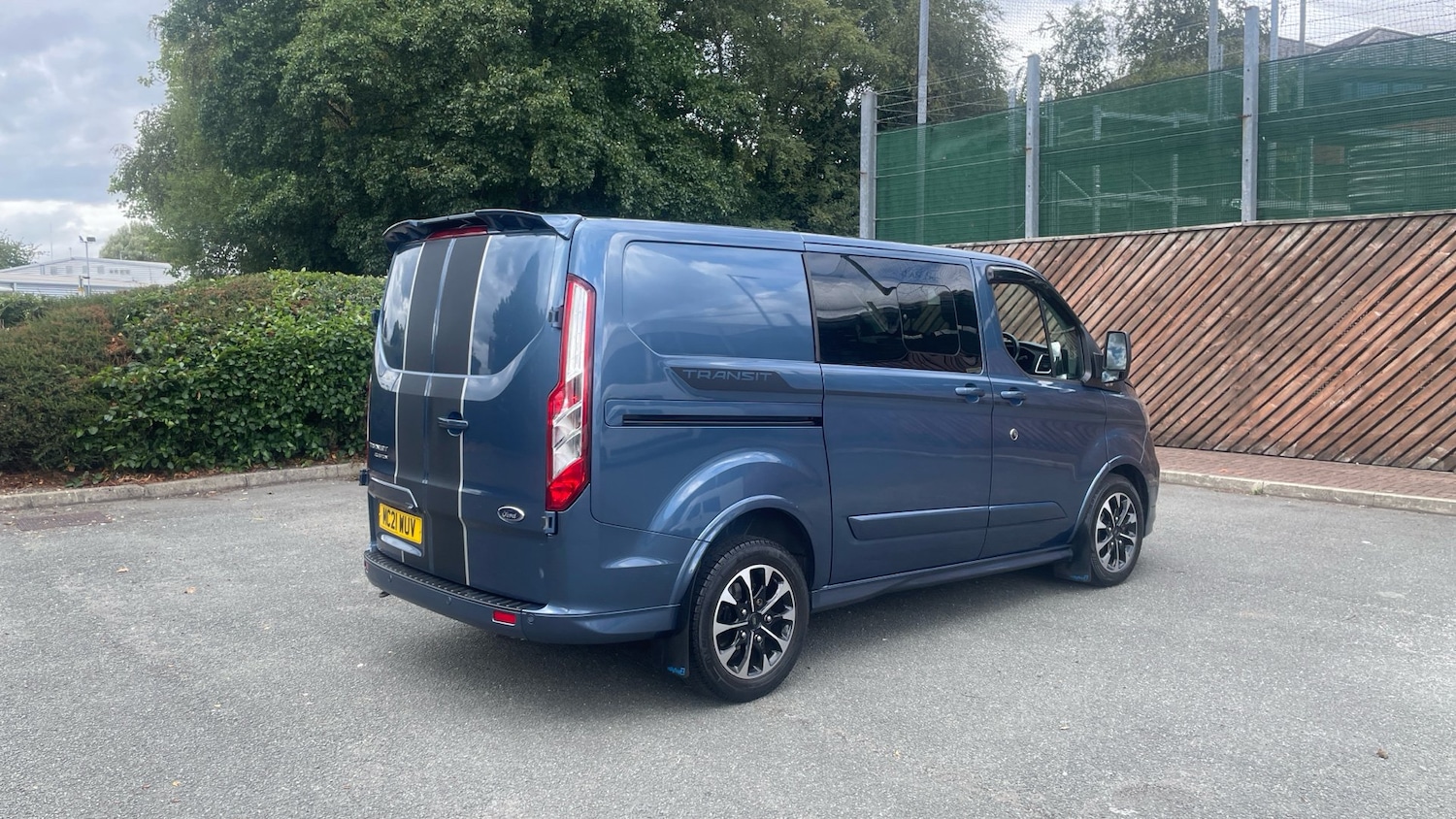 Vehicle 21