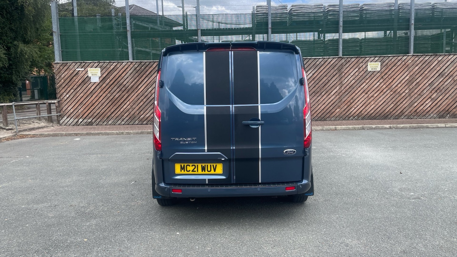 Vehicle 22