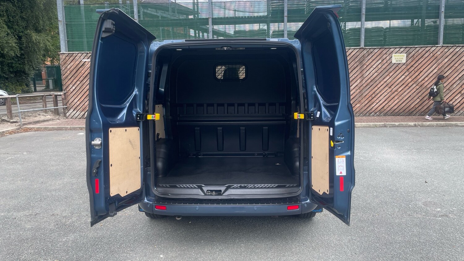 Vehicle 23