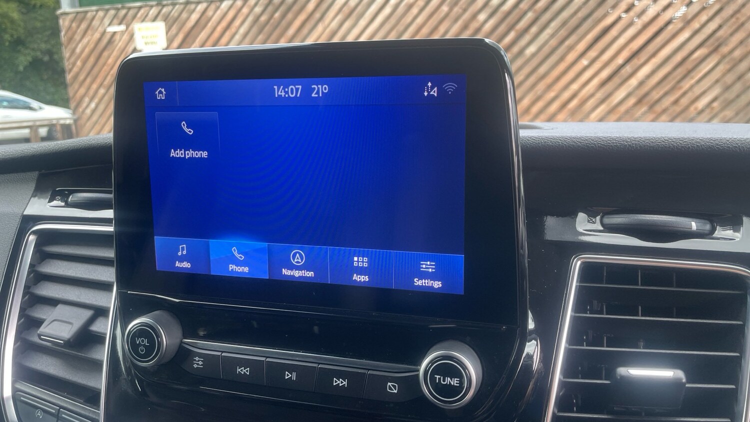 Vehicle 32