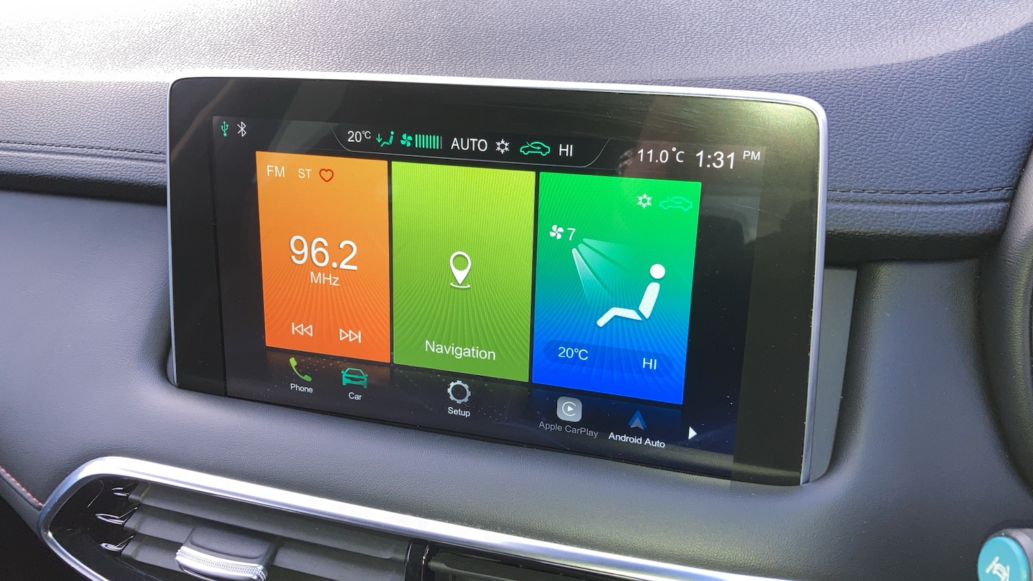 Used MG MG HS 2022 for sale - 76919669: Photo 11