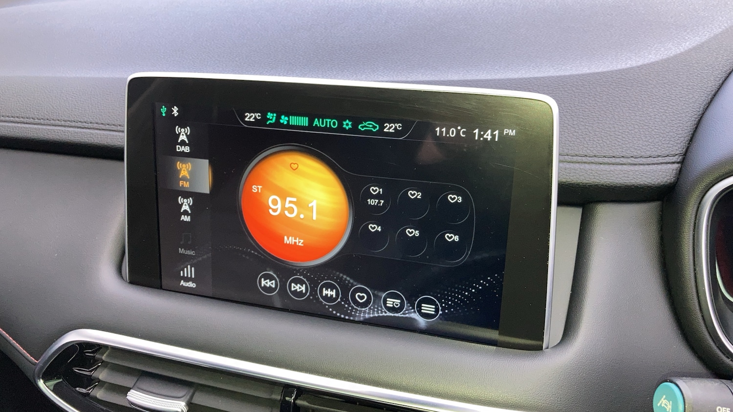 Used MG MG HS 2022 for sale - 76919669: Photo 12