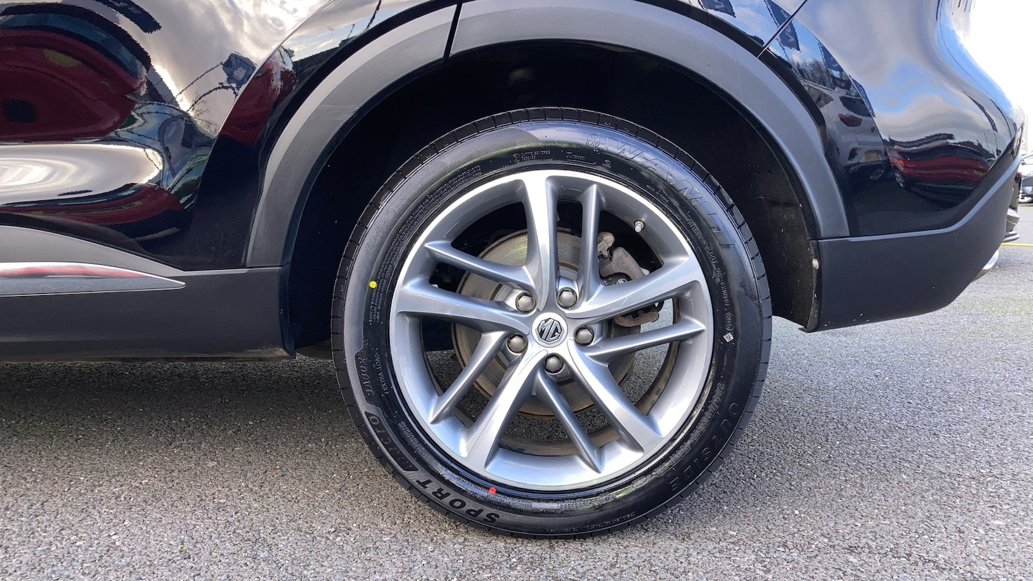 Used MG MG HS 2022 for sale - 76919669: Photo 30