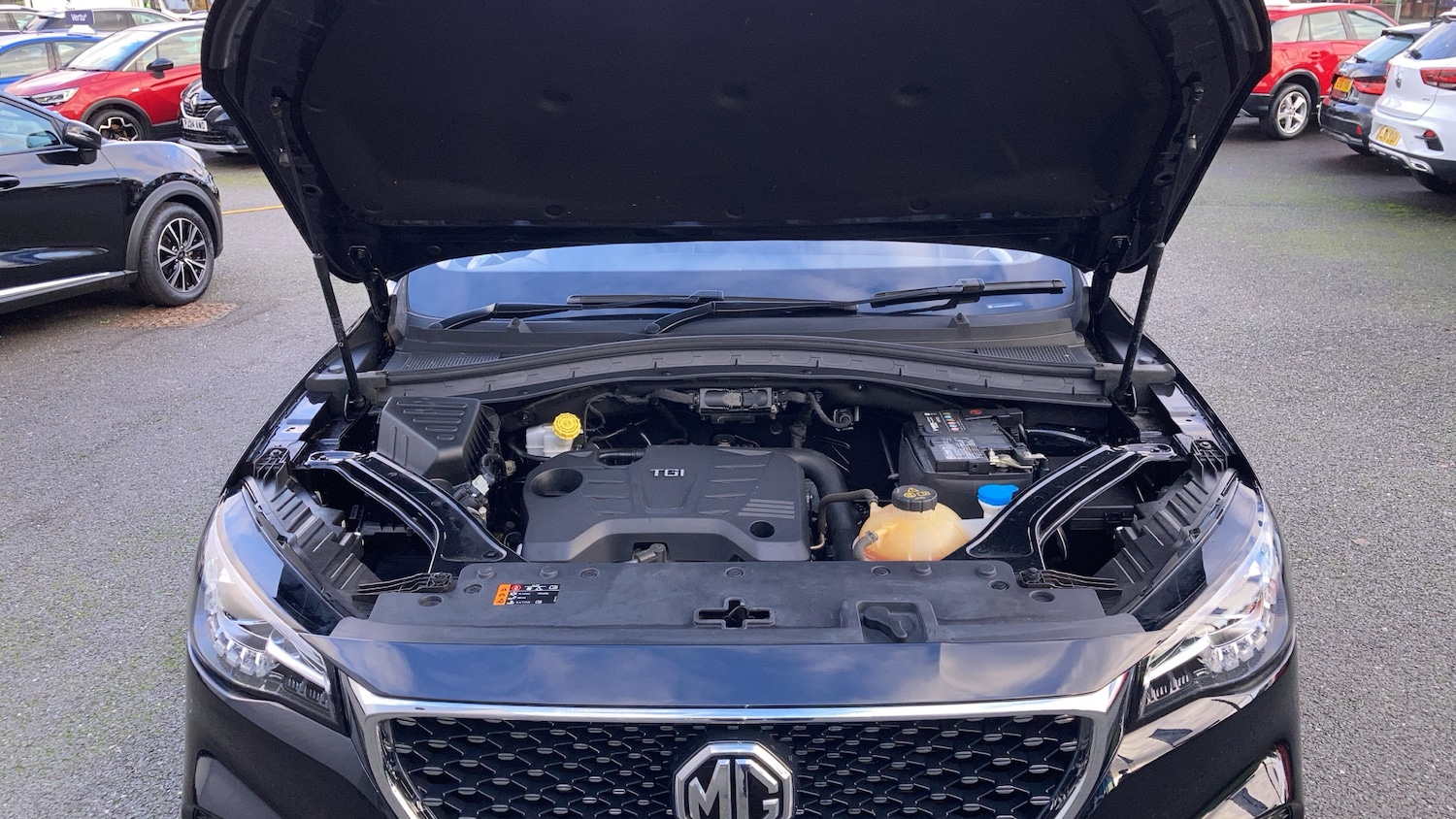 Used MG MG HS 2022 for sale - 76919669: Photo 31