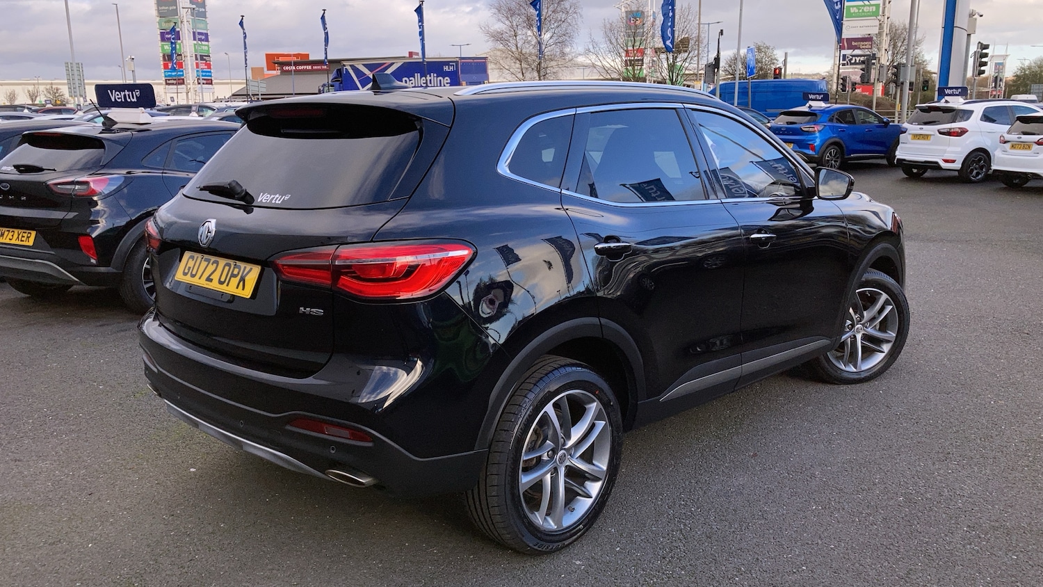 Used MG MG HS 2022 for sale - 76919669: Photo 38