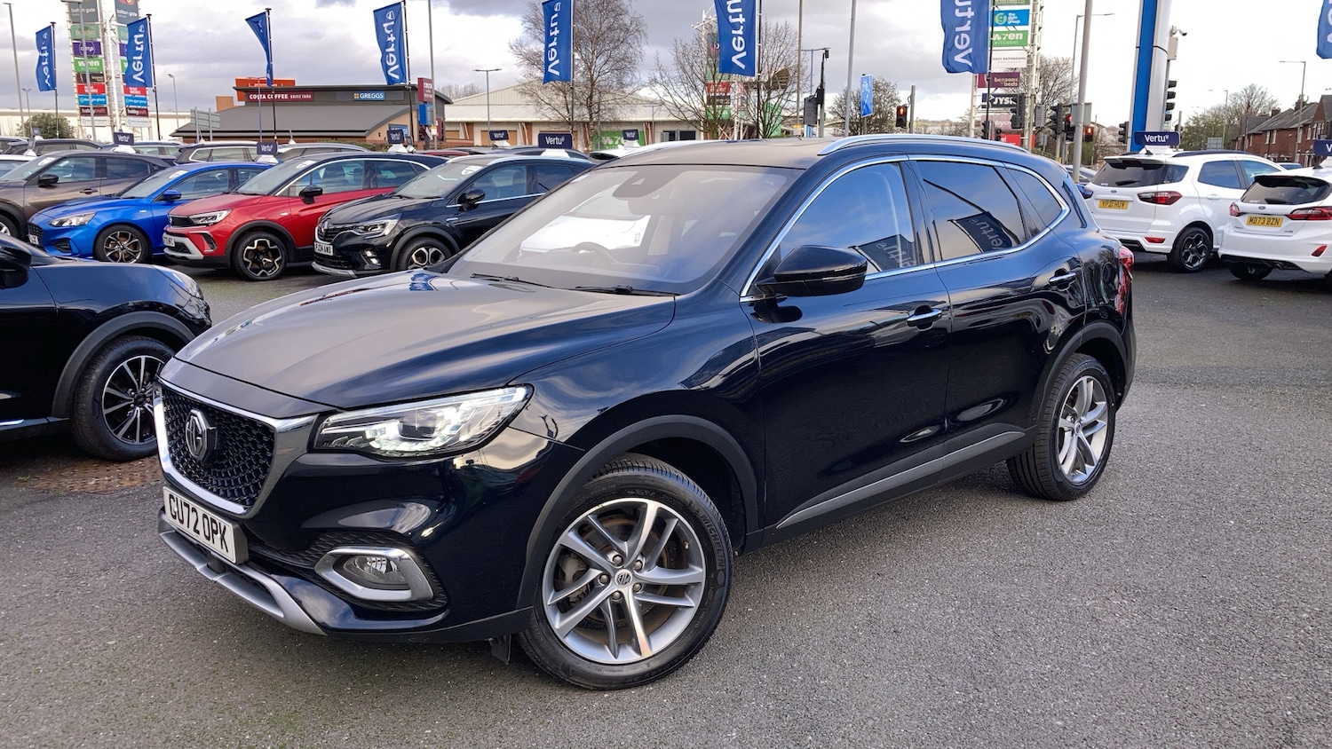 Used MG MG HS 2022 for sale - 76919669: Photo 40