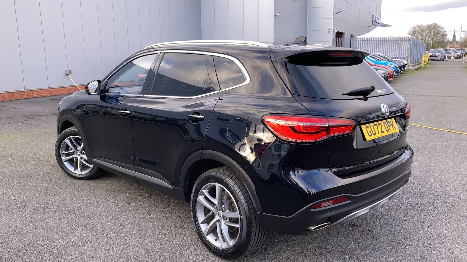 Used MG MG HS 2022 for sale - 76919669: Photo 43